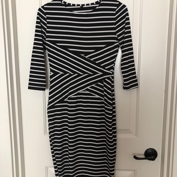 Dresses & Skirts - Striped dress